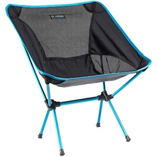 Bild Campingstuhl Chair One schwarz/blau