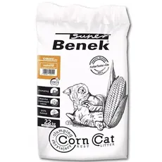 Bild Corn Cat Natural Clumping 35 l