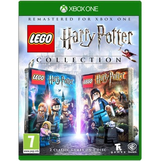 Warner LEGO Harry Potter Collection