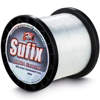 SUFIX Ultra Supreme Igfa Nylon - 1000 m