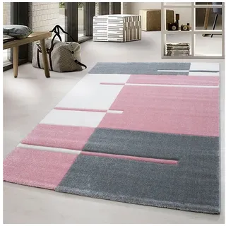 Ayyildiz Flachwebeteppich »Hawaii pink, ca. 240x340cm