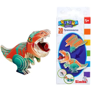 Simba 3D Modell Tyrannosaurus