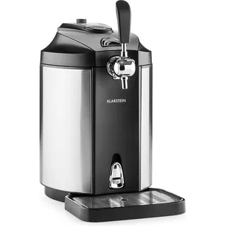 Skal Bierzapfanlage Bierkühler 5l Fässer CO2 Edelstahl