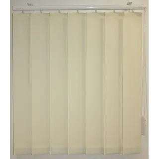 SUNLINES Lamellenvorhang Montana 175 x 220 cm Beige