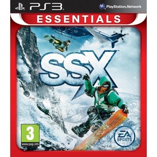 Bild SSX - Essentials (PS3)