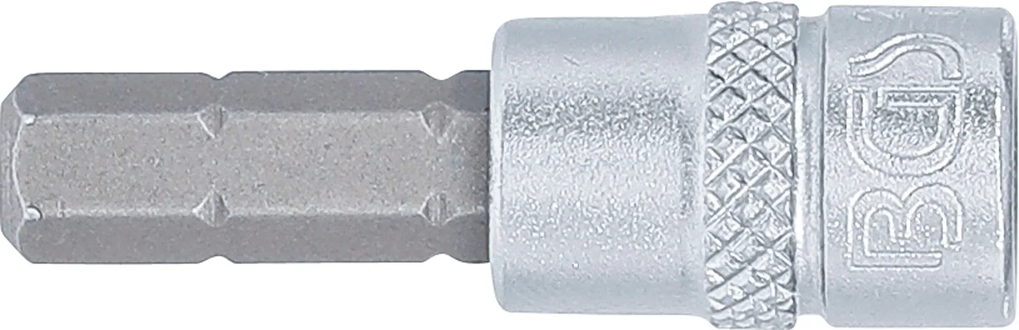 Bild von Innensechskant Stecknuss 1/4" 6mm (2500)