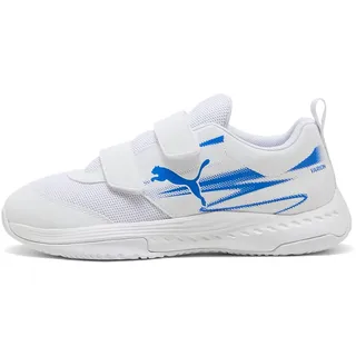 Puma Varion II V Kinder White/Ultra Blue 35