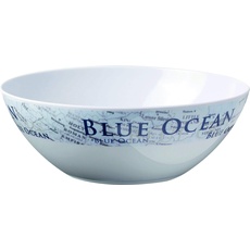 Bild Blue Ocean Salatschüssel
