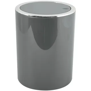 MSV Kosmetikeimer 6 l Grau