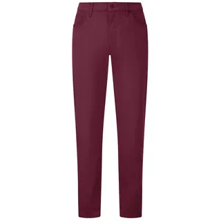 5-Pocket-Hose Modell Cadiz Brax rot