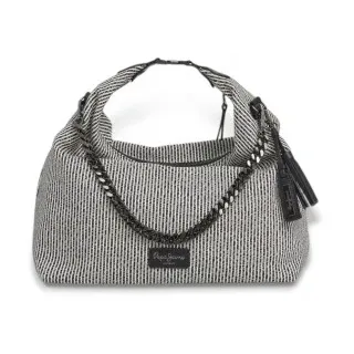 Pepe Jeans für Damen. PL0300070 Giuliette Tasche grau (OSFA), Lässig, Polyester