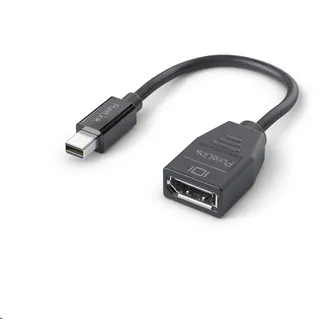 PureLink mini DisplayPort auf DisplayPort Adapter 0,15 m Schwarz