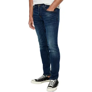 Only & Sons Regular-fit-Jeans ONSWEFT REGULAR MAT DNM NOOS«, blau