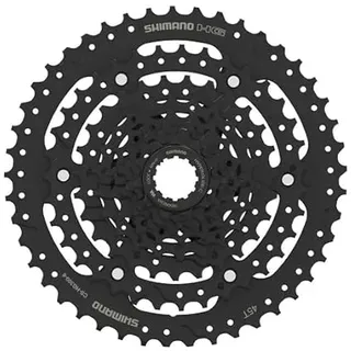 Shimano Kassette 8 V CS-HG300-8 11-45 in Box