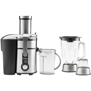 GASTROBACK Design Multi Juicer Digital Pro Automatikentsafter schwarz