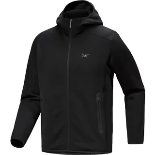 Arc'teryx Arcteryx Herren Kyanite Hoodie Jacke (Größe L, schwarz)