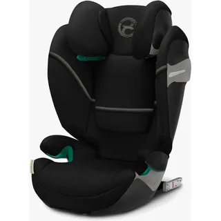 Cybex Solution S2 i-Fix Moon Black