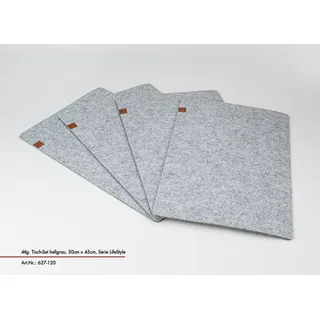 JUSTINUS Tischset 4-tlg.