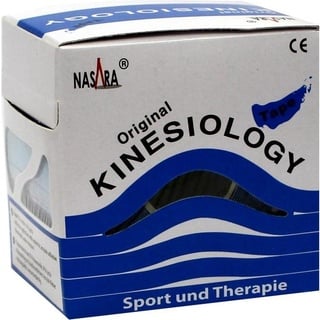 JOVITA PHARMA NASARA Kinesiologie Tape 5 cmx5 m blau 5cmx5m