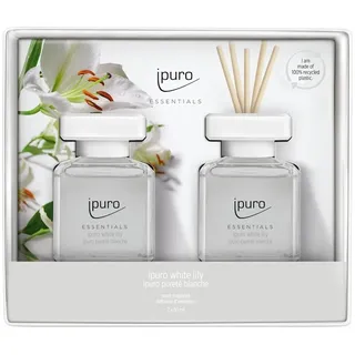 ipuro White Lily Raumdüfte 100 ml