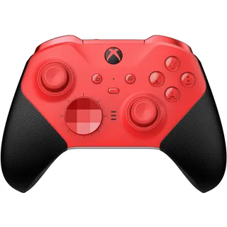 Xbox Elite Wireless Controller Series 2 Core Edition rot