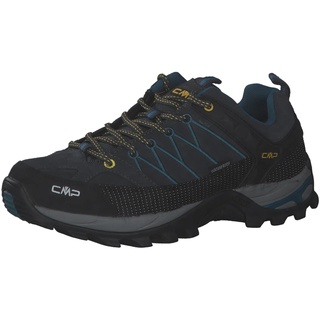 Rigel Low WP Herren antracite/deep lake 43