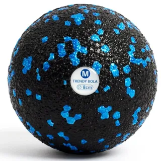 Trendy-Sport Trendy Bola Faszienball 1 St blau