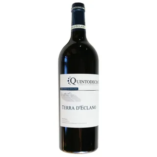 Wein Terra D'Eclano Aglianico Doc Rot - Quintodecimo