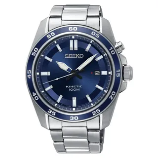 Seiko Kinetik Edelstahl 42 mm SKA783P1