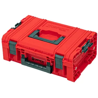 QBRICK SYSTEM Technician Case 2.0 Werkzeugkoffer 12 l Rot 450 x 332 x 171 mm