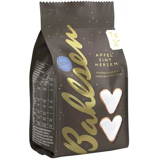 open food Apfelzimt Herzen 100 g