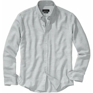 Flanellhemd 3.0 Grau XXL