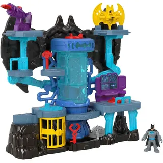 Mattel Imaginext DC Super Friends Bat-Tech Batcave