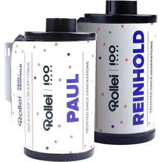Rollei Film Paul & Reinhold | 135-36/2
