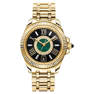 THOMAS SABO Damenuhr Mystic Island Grün WA0400-264-207