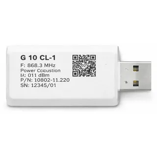 Bosch IP-Gateway G10-3 für Split-Klimageräte CL3000i/CL5000iU