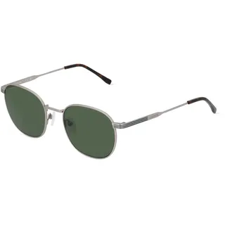 Lacoste L251S 040 Semimatte Silver - Silver