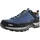 Rigel Low WP Herren BlueStone/Rubber 46