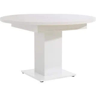 Mäusbacher Esstisch Hugo Ø 120/160 cm
