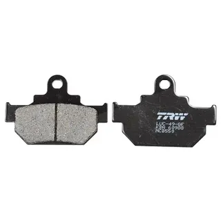 TRW Bremsbelagsatz TRW MCB550