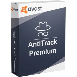 avast! Avast AntiTrack Premium 2026 | 3 Geräte - Jahre | Download + Produktschlüssel | ESD