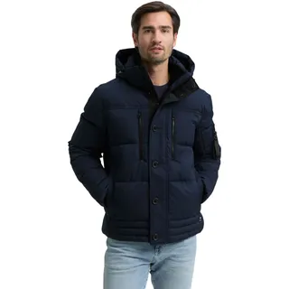 Tom Tailor Steppjacke mit Kapuze