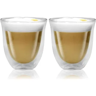 De'Longhi Cappuccino Glas 0,19 l 2 St.