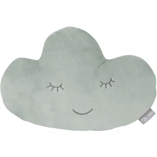 roba Babykissen Lil Cuties, Wolke 1 Stk. 40 x 30 cm Grün