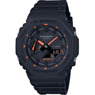 Casio G-Shock GA-2100 Resin 45,4 mm GA-2100-1A4ER