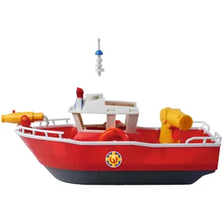 Simba Feuerwehrmann Sam Titan Feuerwehrboot