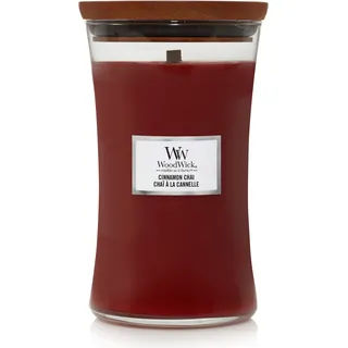 Woodwick Cinnamon Chai