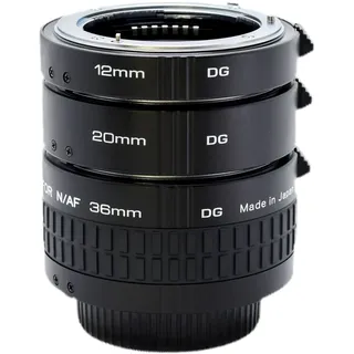 Kenko DG Extension Tube Set N-AF