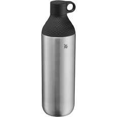 Bild Waterkant Trinkflasche Edelstahl 750ml, Edelstahlflasche Kohlensäure geeignet, Drehverschluss, auslaufsicher, BPA-frei