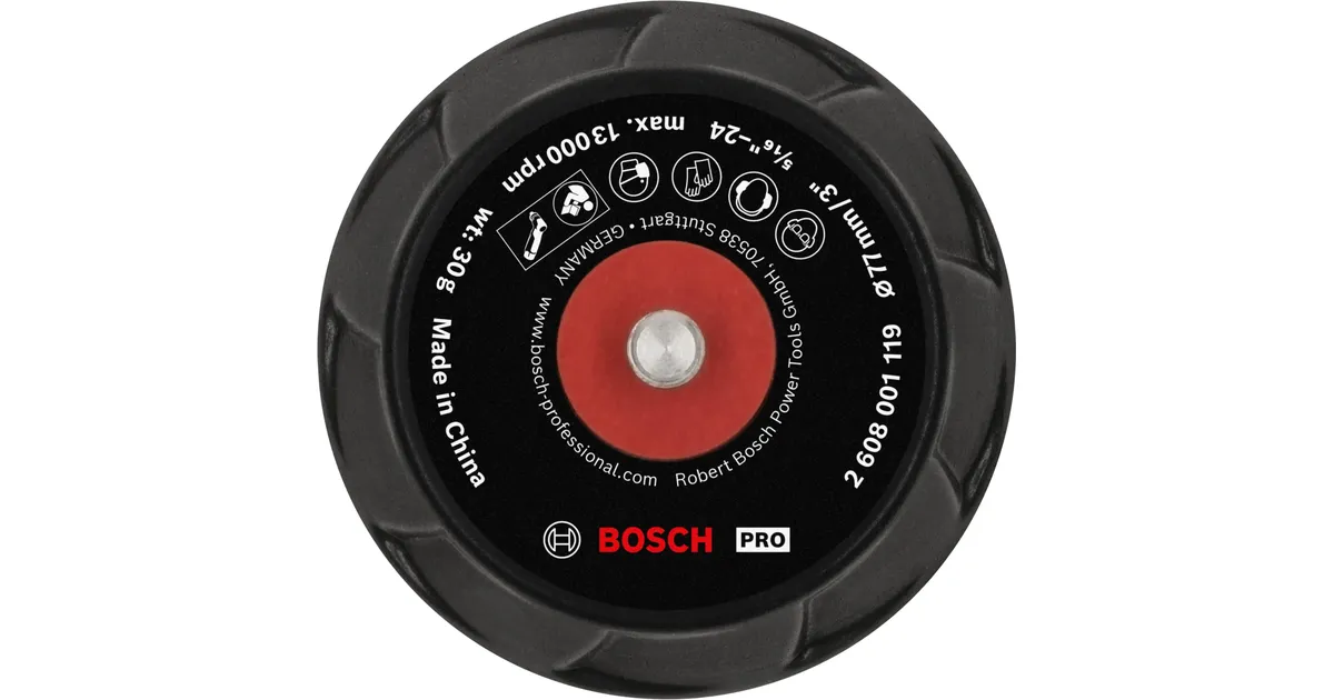 Bosch PRO Steel Schleifstiftset – 5 Stück Für 6 Produktbild-Vorschau 2